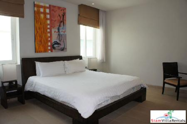 Serenity Resort | Sea View Two Bedroom Condo for Rent in Rawai-2
