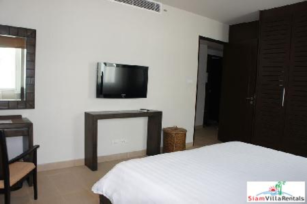 Serenity Resort | Sea View Two Bedroom Condo for Rent in Rawai-3