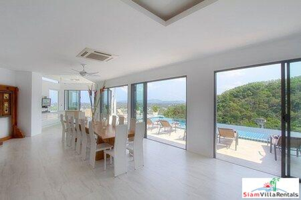 Luxury Nine Bedroom House with Pool for Holiday Rental in Cherng Talay-12