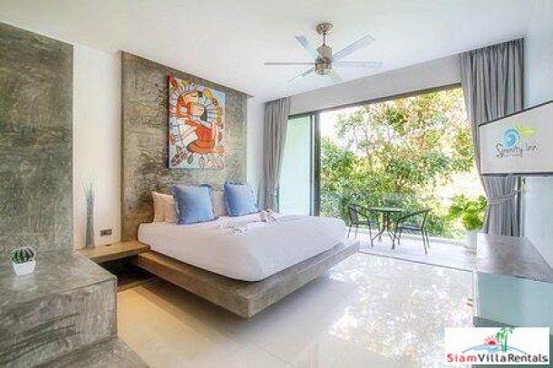Luxury Nine Bedroom House with Pool for Holiday Rental in Cherng Talay-8