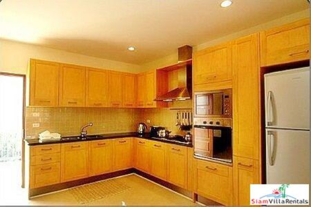 Apartment for rent in Bang Tao-4
