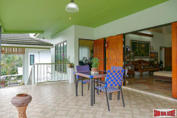 Exceptional Two- Storey Three Bedroom Pool Villa for Rent in Maung Mai-18