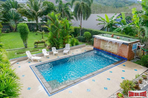 Exceptional Two- Storey Three Bedroom Pool Villa for Rent in Maung Mai-19