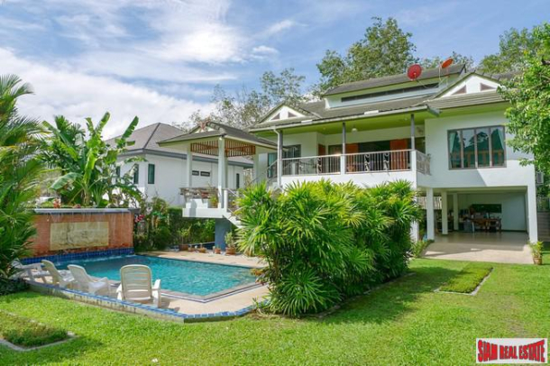 Exceptional Two- Storey Three Bedroom Pool Villa for Rent in Maung Mai-2