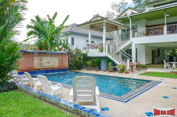 Exceptional Two- Storey Three Bedroom Pool Villa for Rent in Maung Mai-20