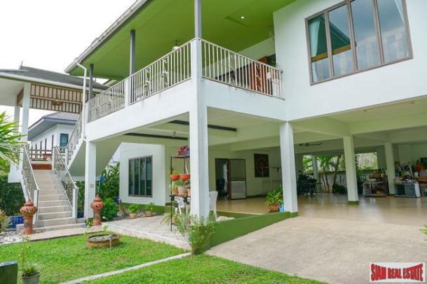 Two storey house for sale in Chalong-22