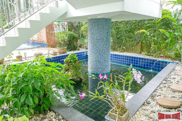 Four bedroom townhouse for sale in Rawai-23
