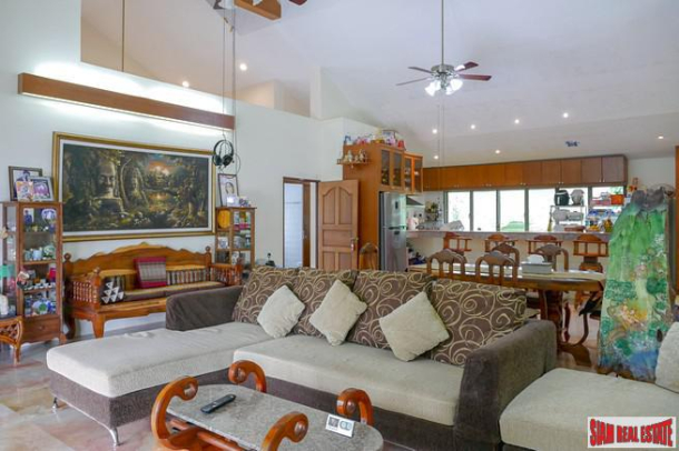 Exceptional Two- Storey Three Bedroom Pool Villa for Rent in Maung Mai-7