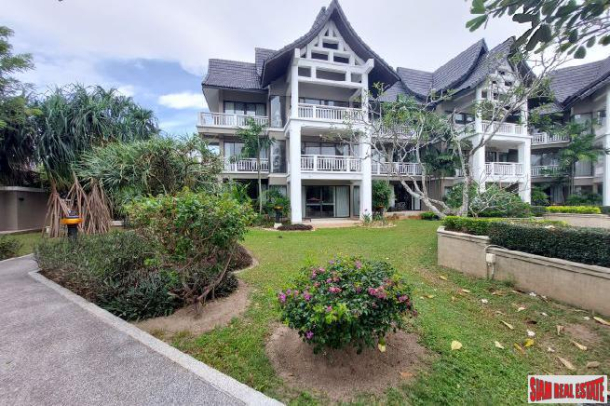Lake view condo for rent in Nai Harn-20