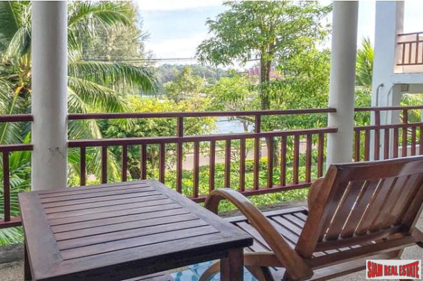 Lake view condo for rent in Nai Harn-15