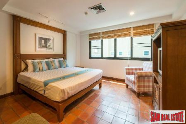 Lake view condo for rent in Nai Harn-4