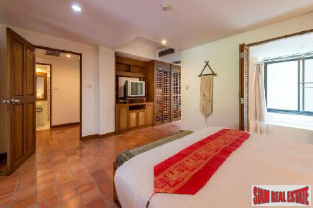 Lake view condo for rent in Nai Harn-7