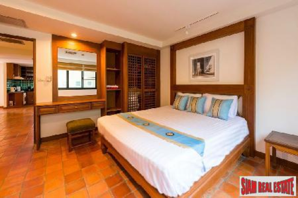 Lake view condo for rent in Nai Harn-8