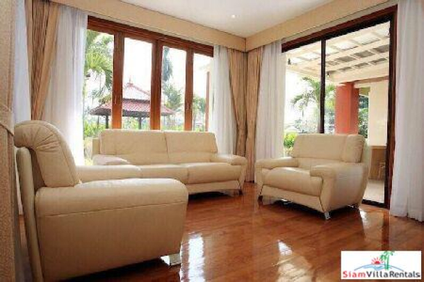 Three bedroom house for rent in Laguna-2