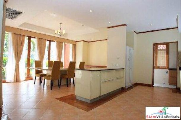 Three bedroom house for rent in Laguna-7