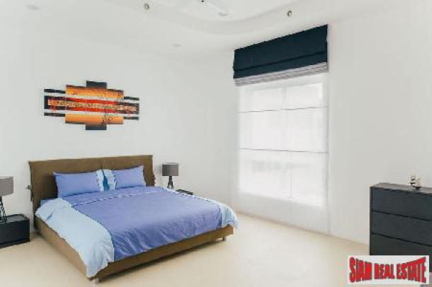 Luxury four bedroom house for sale in Chalong-7