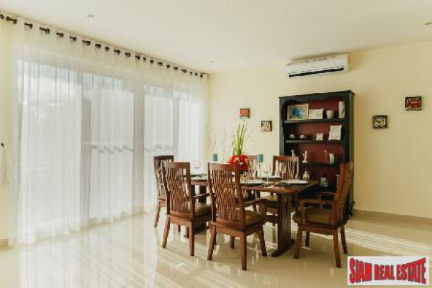 Four bedroom townhouse for sale in Rawai-10
