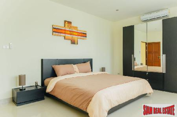 Four bedroom townhouse for sale in Rawai-12
