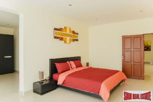 Four bedroom townhouse for sale in Rawai-13