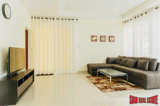 Four bedroom townhouse for sale in Rawai-9