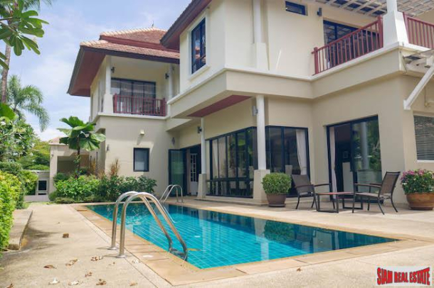 Laguna Vista  | Luxury Four Bedroom House with Private Pool for Sale in Laguna-17