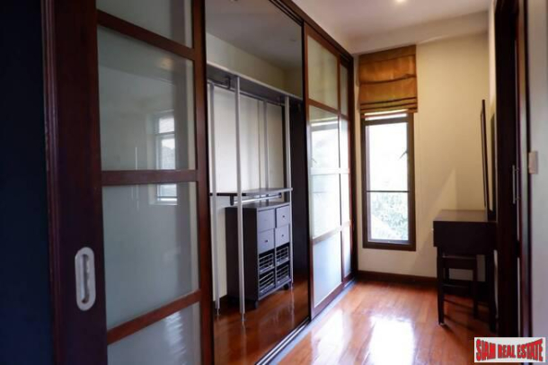 Private Pool Four Bedroom House for Sale in Surin-17