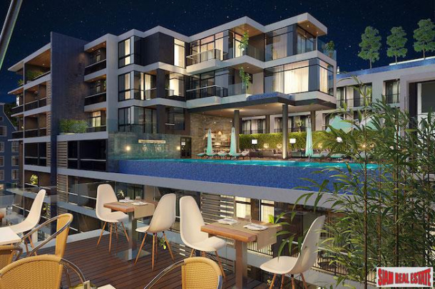 Great Quality Modern Condos Just in 500 Meters to Kata Beach-25