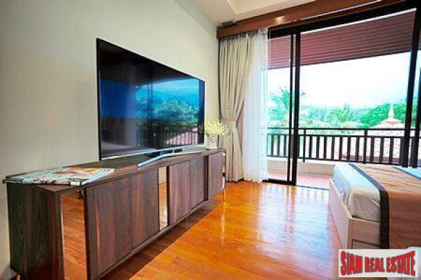 Four-bedroom private pool house for sale in Laguna-11