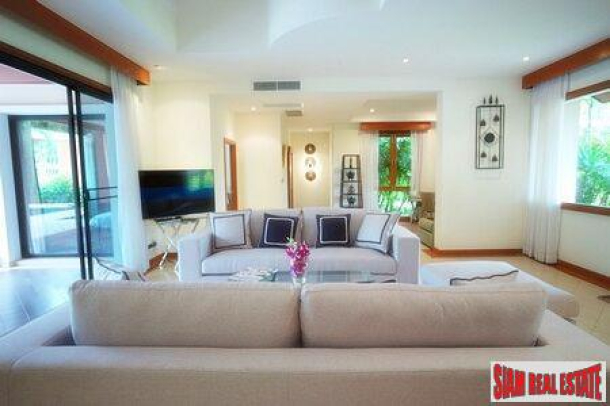 Four-bedroom private pool house for sale in Laguna-2