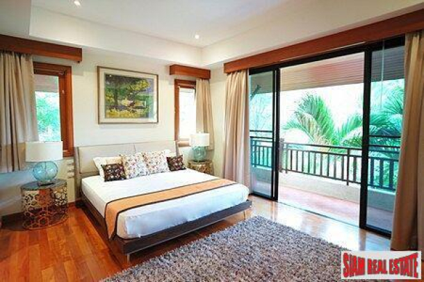 Four-bedroom private pool house for sale in Laguna-6