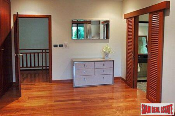 Four-bedroom private pool house for sale in Laguna-8
