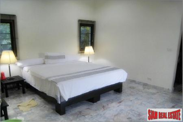 Quality 3 Bed House with Private Pool at Rawai/Nai Harn-14