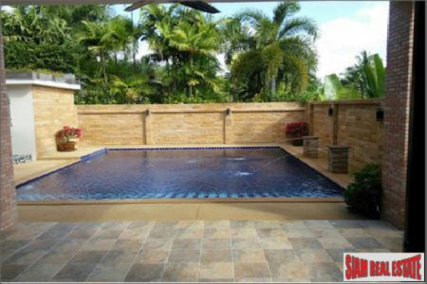 Quality 3 Bed House with Private Pool at Rawai/Nai Harn-15