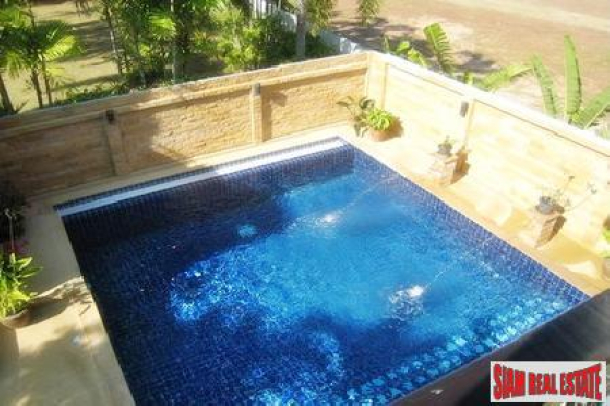 Quality 3 Bed House with Private Pool at Rawai/Nai Harn-2
