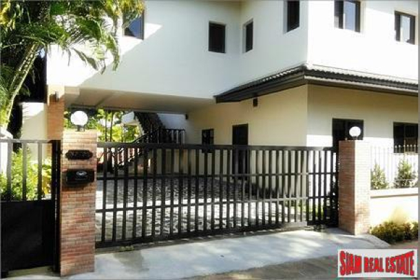 Quality 3 Bed House with Private Pool at Rawai/Nai Harn-3