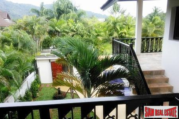 Quality 3 Bed House with Private Pool at Rawai/Nai Harn-5