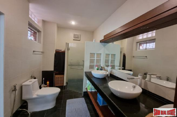Three Bedroom Villa in a Residential Estate in Rawai-11
