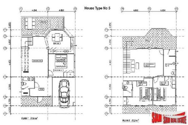 Three Bedroom Villa in a Residential Estate in Rawai-18