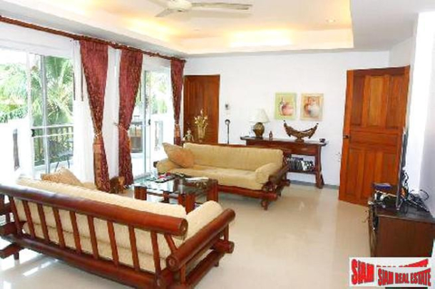 Three Bedroom Villa in a Residential Estate in Rawai-20