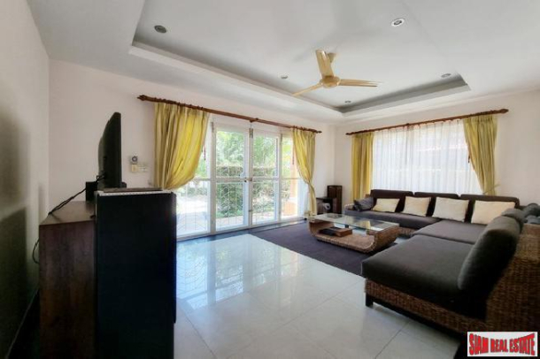 Three Bedroom Villa in a Residential Estate in Rawai-8