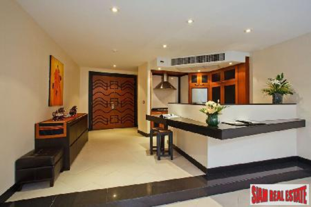 Aspasia | Large Luxury Two Bed Sea View Penthouse for Sale at Kata Beach-10
