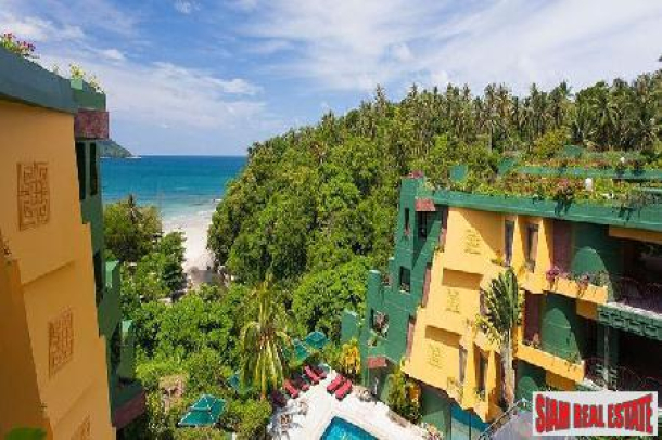 Aspasia | Large Luxury Two Bed Sea View Penthouse for Sale at Kata Beach-15