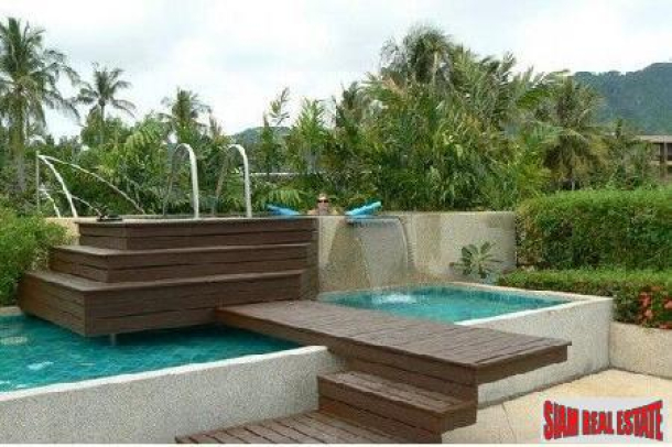 Aspasia | Large Luxury Two Bed Sea View Penthouse for Sale at Kata Beach-16
