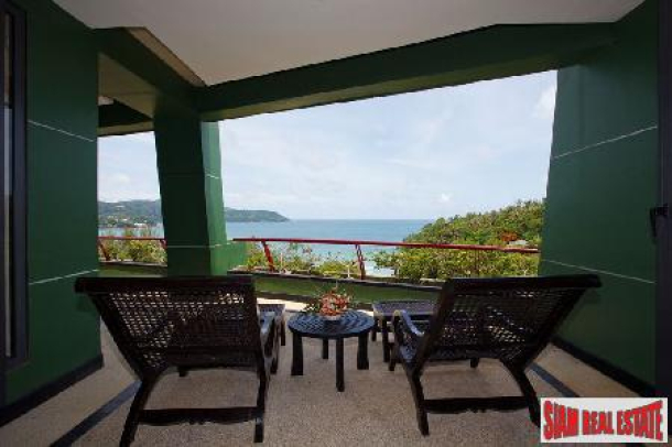 Aspasia | Large Luxury Two Bed Sea View Penthouse for Sale at Kata Beach-6