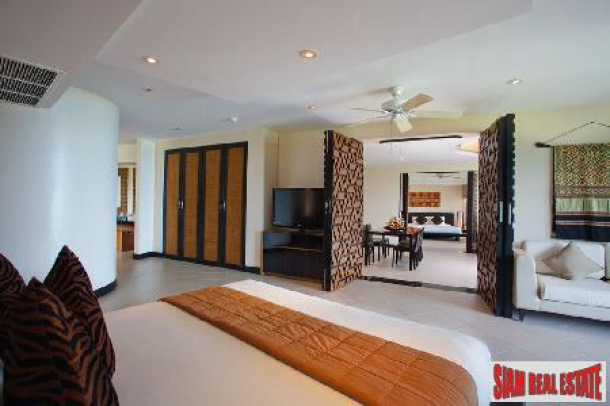 Aspasia | Large Luxury Two Bed Sea View Penthouse for Sale at Kata Beach-7