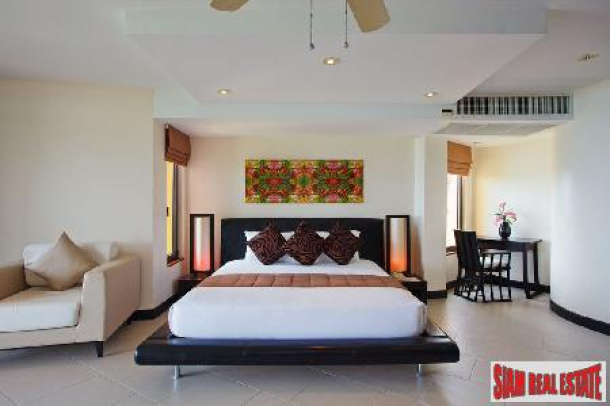 Aspasia | Large Luxury Two Bed Sea View Penthouse for Sale at Kata Beach-8