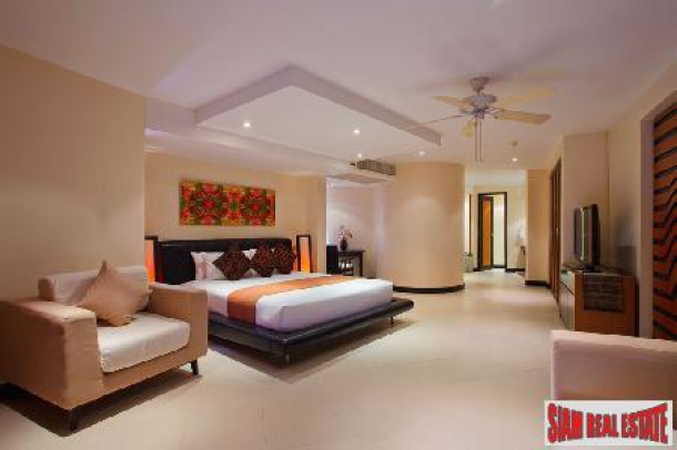 Aspasia | Large Luxury Two Bed Sea View Penthouse for Sale at Kata Beach-9
