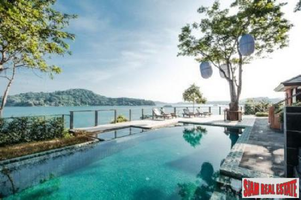 Sea View Fully Furnished House for Sale in Ao Makham-1