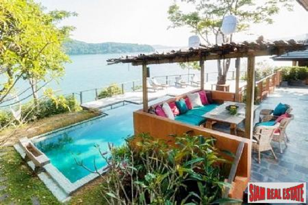 Sea View Fully Furnished House for Sale in Ao Makham-4