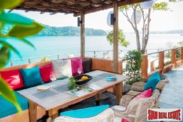 Sea View Fully Furnished House for Sale in Ao Makham-5